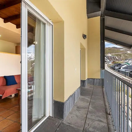 公寓 The Maisonette Sierra Nevada 莫纳奇尔