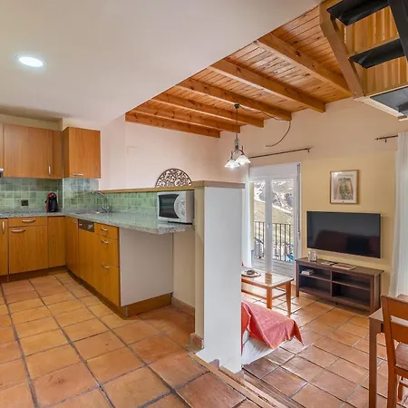 The Maisonette Sierra Nevada 公寓