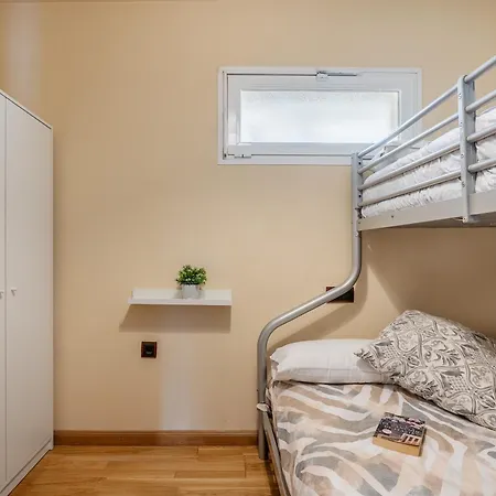 公寓 The Maisonette Sierra Nevada *