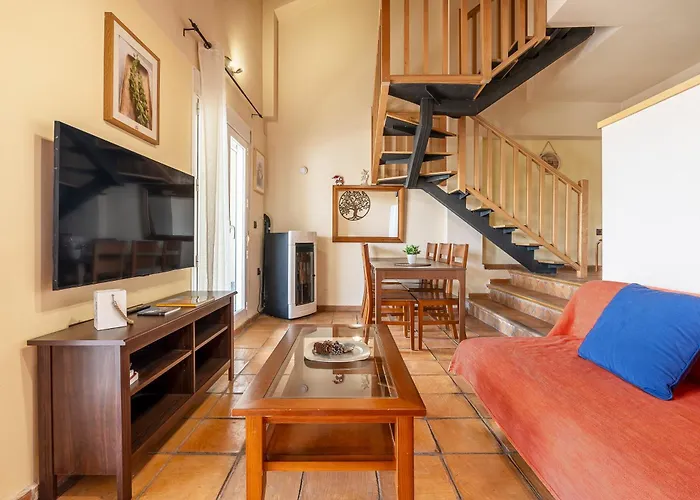 The Maisonette Sierra Nevada Monachil