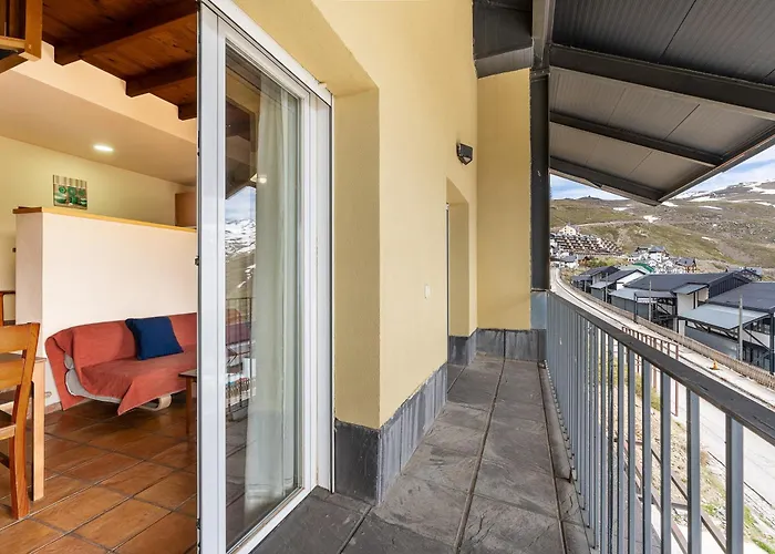 Διαμέρισμα The Maisonette Sierra Nevada Monachil