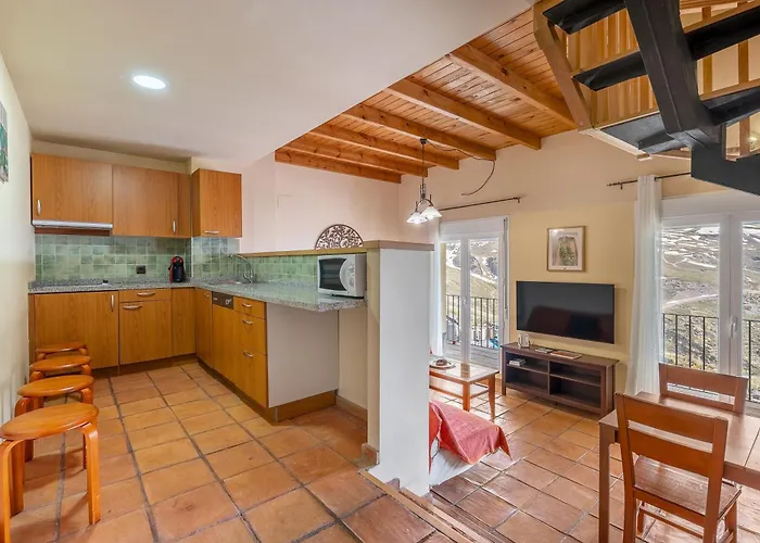 The Maisonette Sierra Nevada Διαμέρισμα