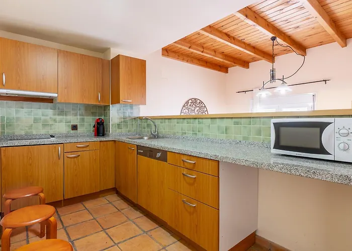 The Maisonette Sierra Nevada Διαμέρισμα *