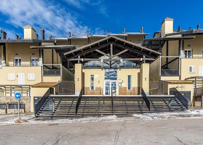 Διαμέρισμα The Maisonette Sierra Nevada