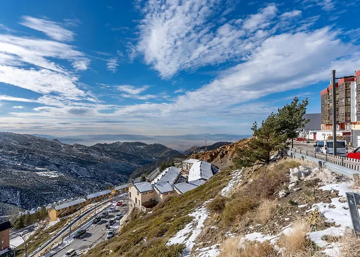 The Maisonette Sierra Nevada Διαμέρισμα