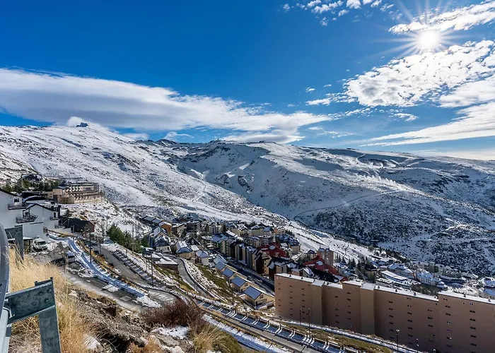 The Maisonette Sierra Nevada Διαμέρισμα *