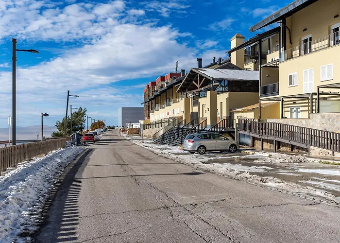 Διαμέρισμα The Maisonette Sierra Nevada *