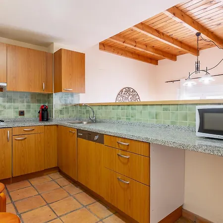 The Maisonette Sierra Nevada Apartman *