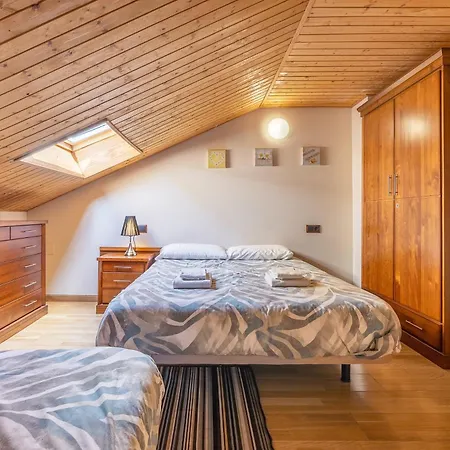 Apartman The Maisonette Sierra Nevada Monachil