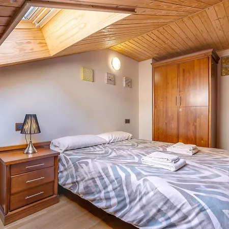 Apartman The Maisonette Sierra Nevada