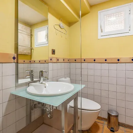 Apartman The Maisonette Sierra Nevada *