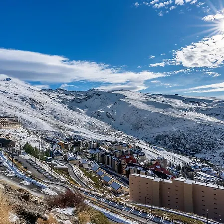 The Maisonette Sierra Nevada Apartman *