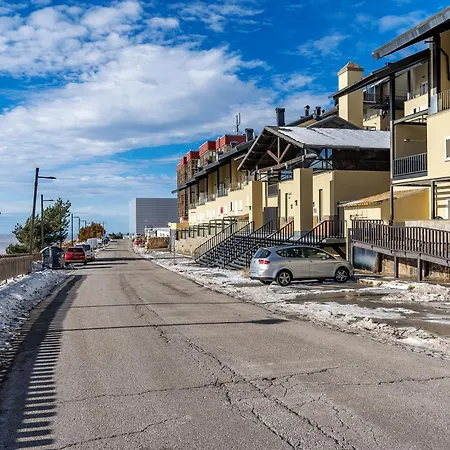 Apartman The Maisonette Sierra Nevada *