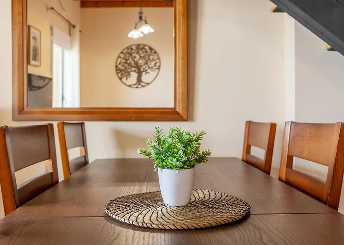 The Maisonette Sierra Nevada 公寓