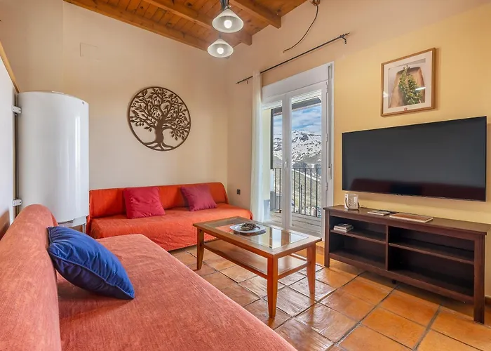 The Maisonette Sierra Nevada 公寓 *