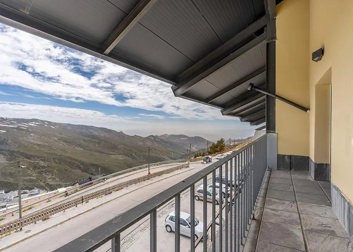 The Maisonette Sierra Nevada * 莫纳奇尔