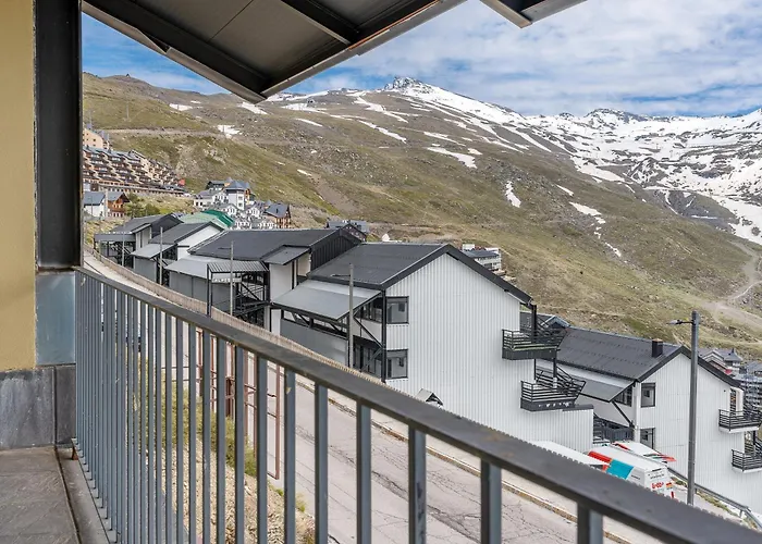 The Maisonette Sierra Nevada 莫纳奇尔