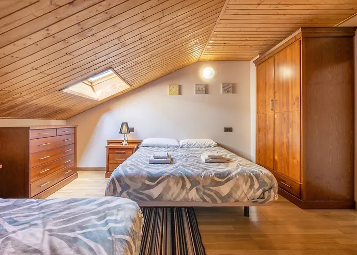 公寓 The Maisonette Sierra Nevada 莫纳奇尔