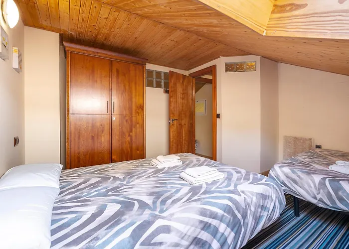 The Maisonette Sierra Nevada 公寓 莫纳奇尔