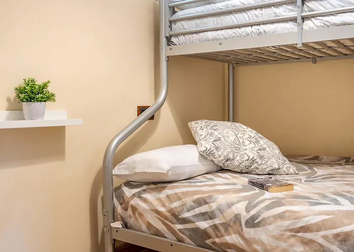 公寓 The Maisonette Sierra Nevada 莫纳奇尔