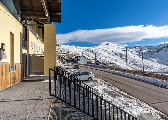 The Maisonette Sierra Nevada * 莫纳奇尔